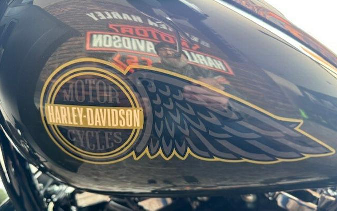 2026 Harley Davidson Low Rider ST FXLRST