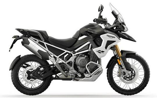 2025 Triumph TIGER 1200 RALLY PRO