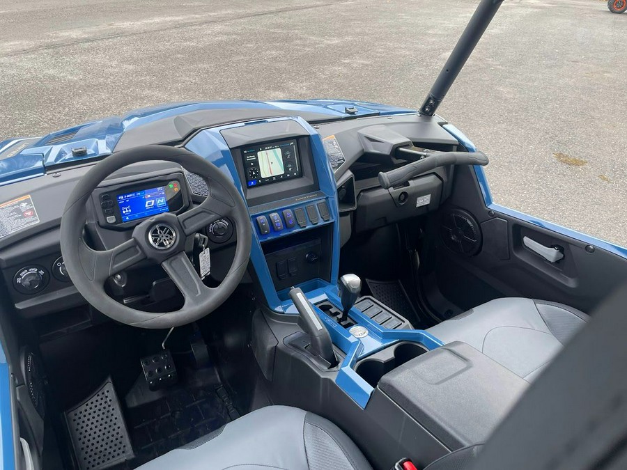 2025 Yamaha Wolverine RMAX4 1000 Limited