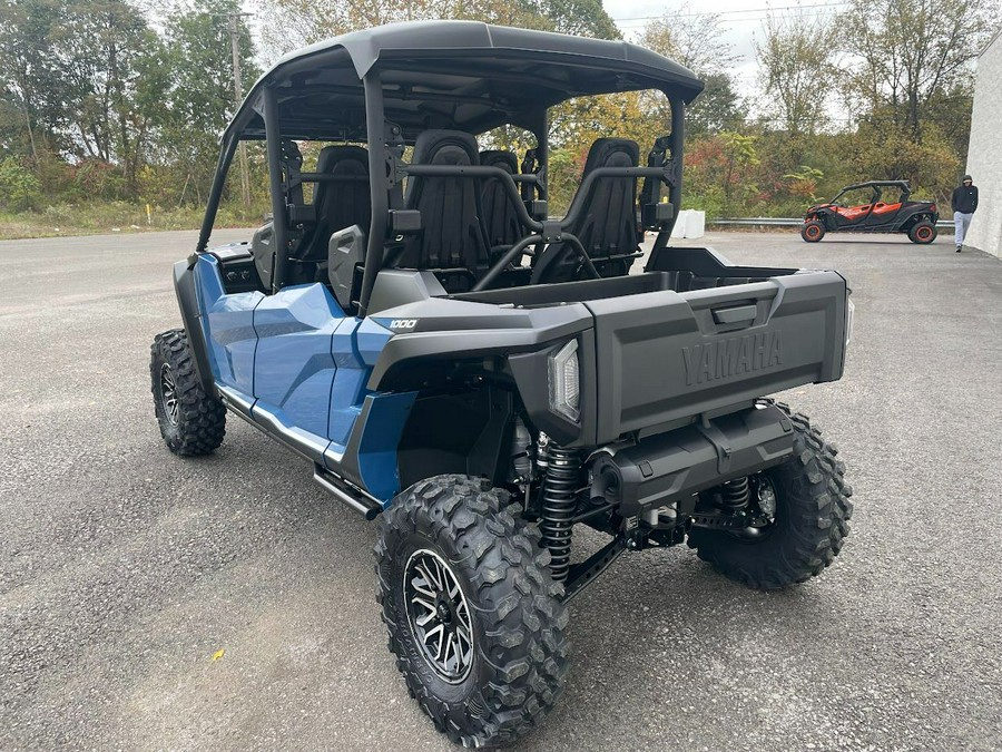 2025 Yamaha Wolverine RMAX4 1000 Limited