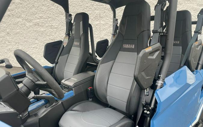 2025 Yamaha Wolverine RMAX4 1000 Limited