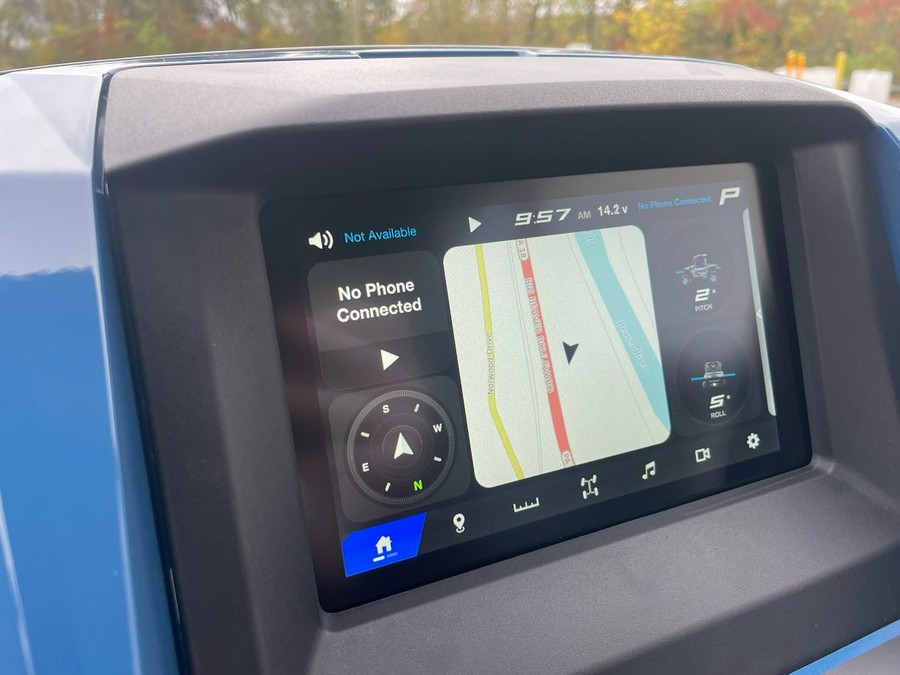 2025 Yamaha Wolverine RMAX4 1000 Limited