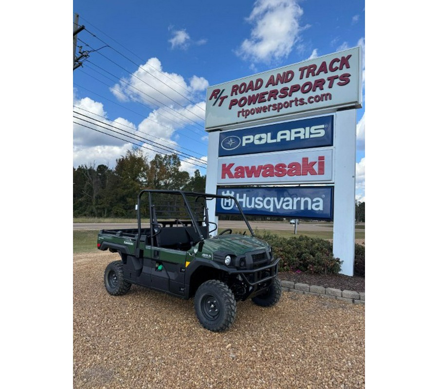 2026 Kawasaki MULE PRO-DX EPS