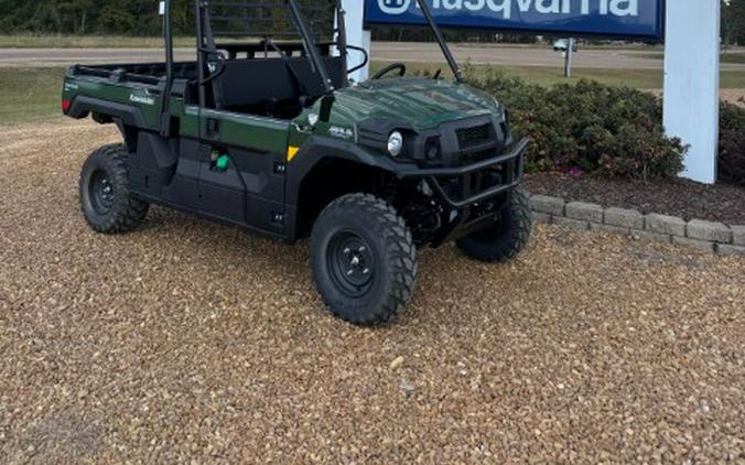 2026 Kawasaki MULE PRO-DX EPS