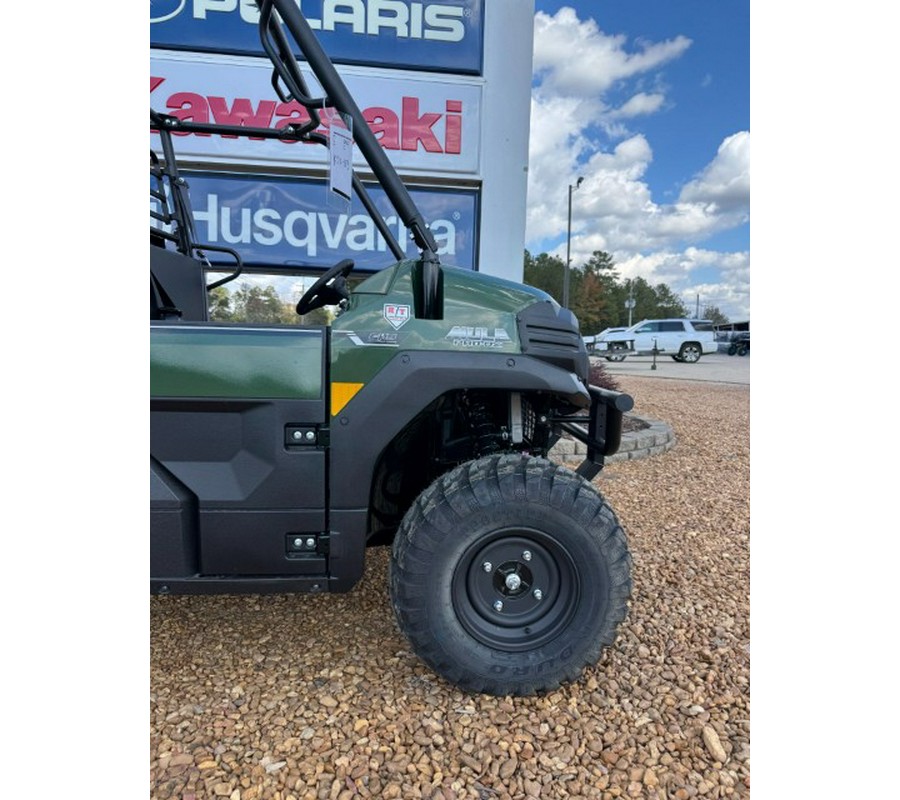 2026 Kawasaki MULE PRO-DX EPS