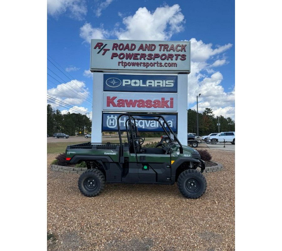 2026 Kawasaki MULE PRO-DX EPS