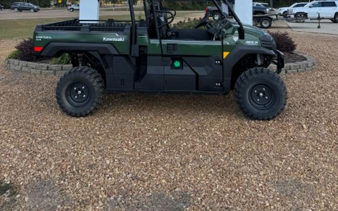 2026 Kawasaki MULE PRO-DX EPS