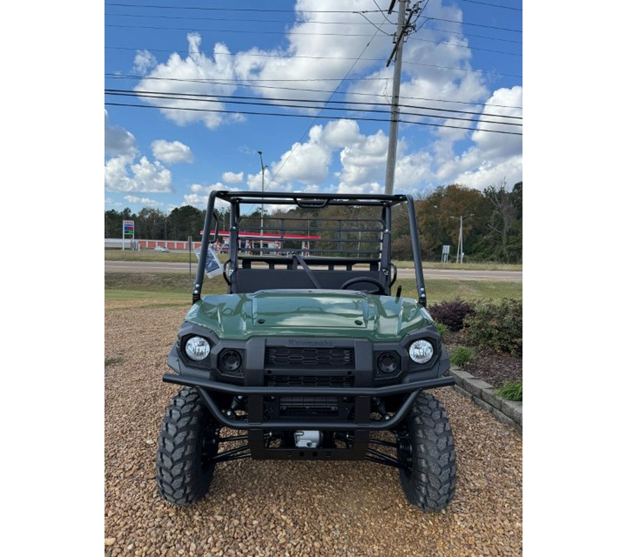 2026 Kawasaki MULE PRO-DX EPS