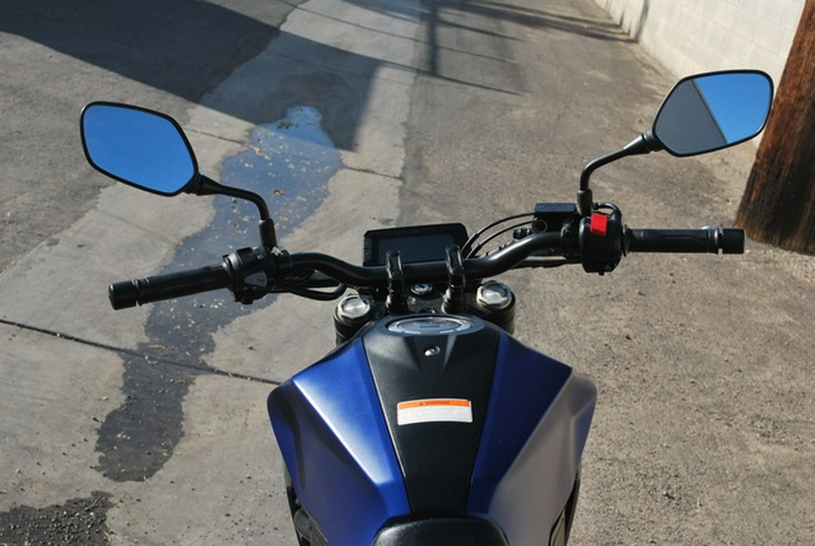 2022 Honda CB300R ABS ABS