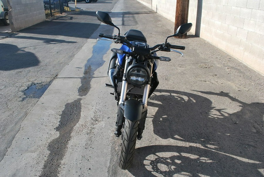 2022 Honda CB300R ABS ABS