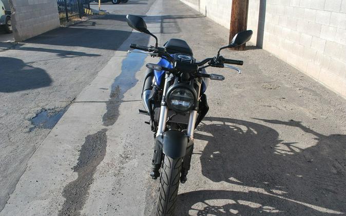 2022 Honda CB300R ABS ABS