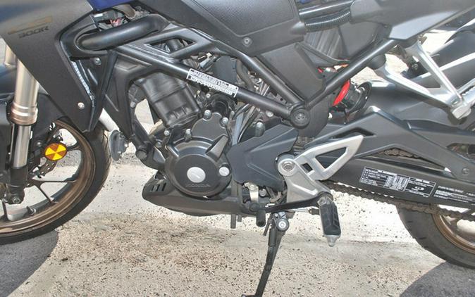 2022 Honda CB300R ABS ABS