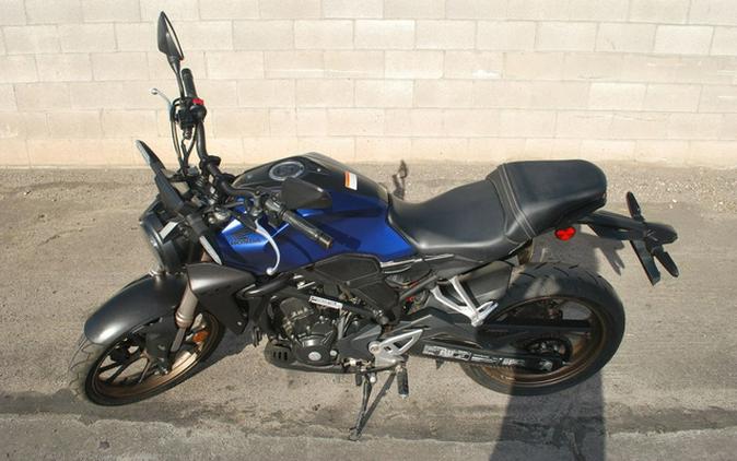 2022 Honda CB300R ABS ABS