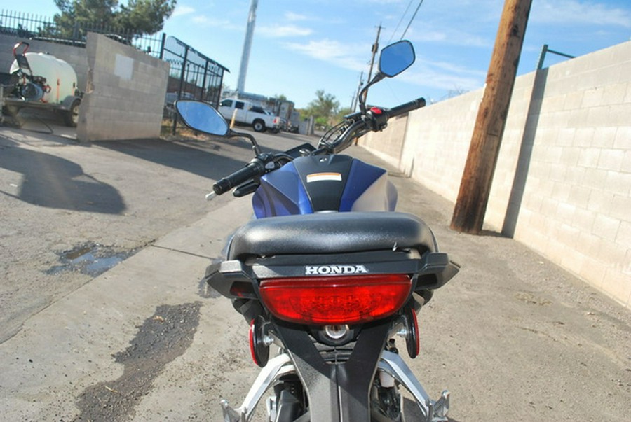 2022 Honda CB300R ABS ABS