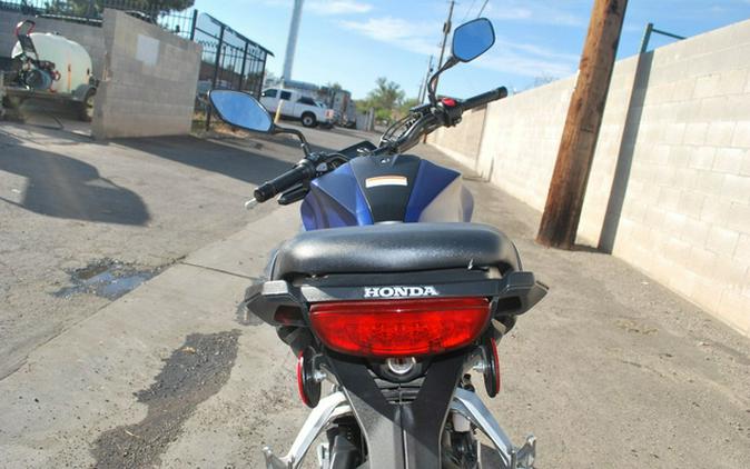 2022 Honda CB300R ABS ABS