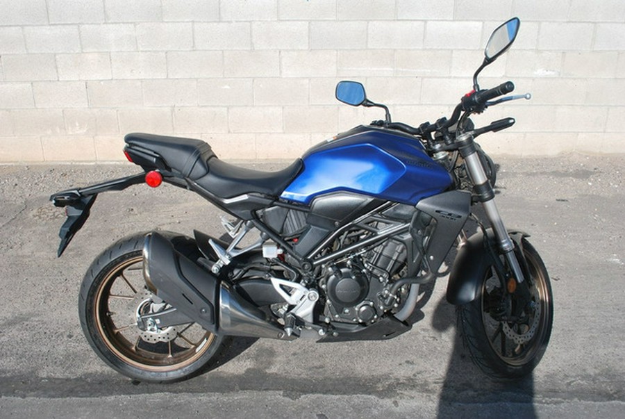 2022 Honda CB300R ABS ABS