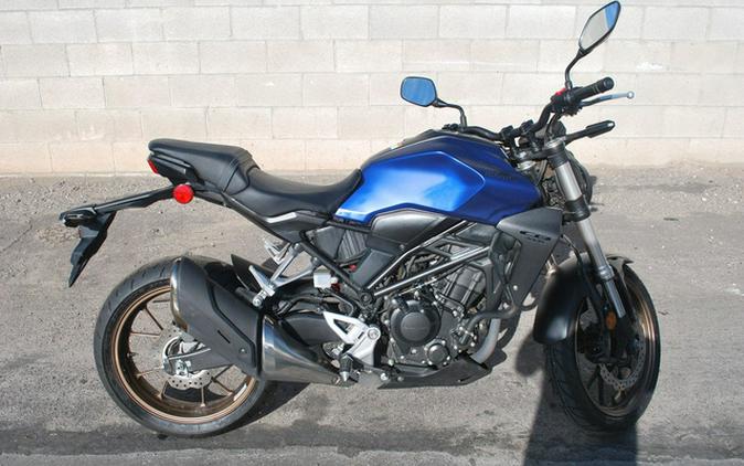 2022 Honda CB300R ABS ABS