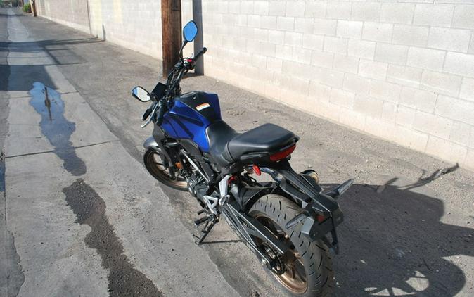 2022 Honda CB300R ABS ABS