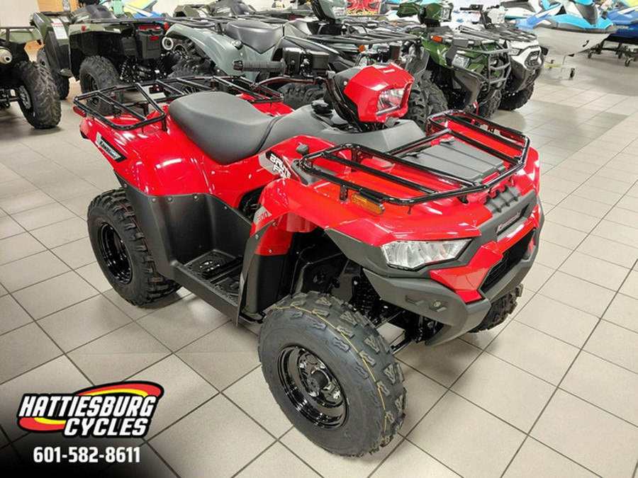 2026 Kawasaki Brute Force 300