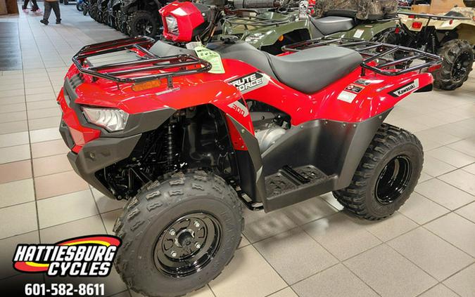 2026 Kawasaki Brute Force 300