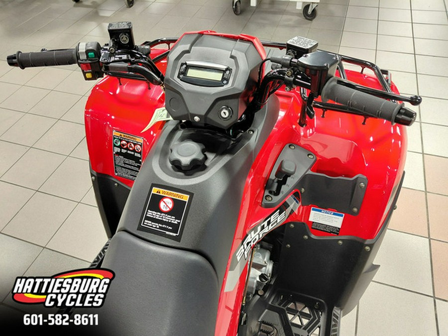 2026 Kawasaki Brute Force 300