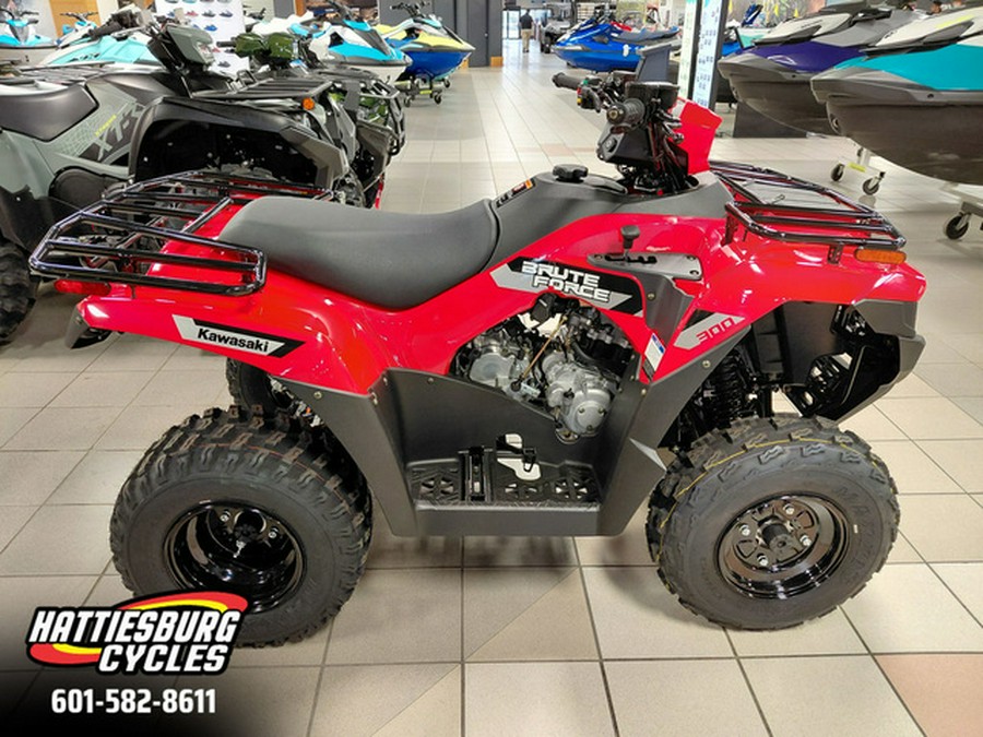 2026 Kawasaki Brute Force 300