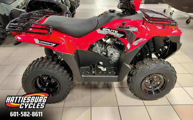 2026 Kawasaki Brute Force 300