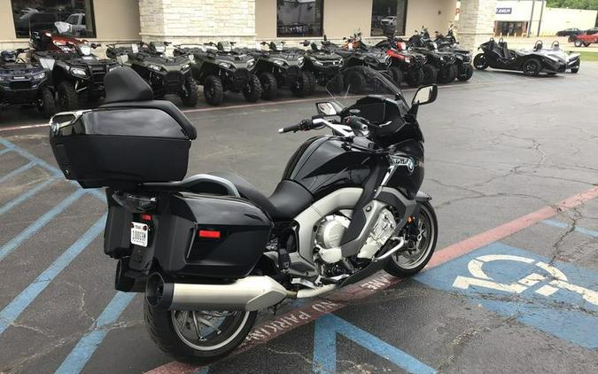 2025 BMW K 1600 GTL Black Storm Metallic