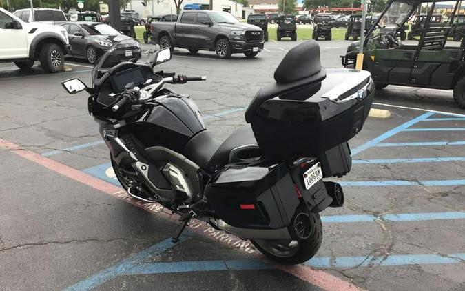 2025 BMW K 1600 GTL Black Storm Metallic