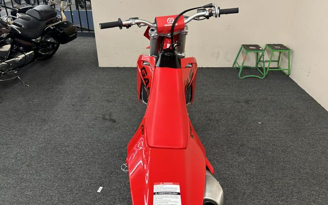 2025 GAS GAS MC 350F