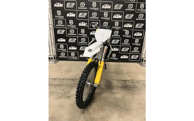 2027 Husqvarna Motorcycles FC 250