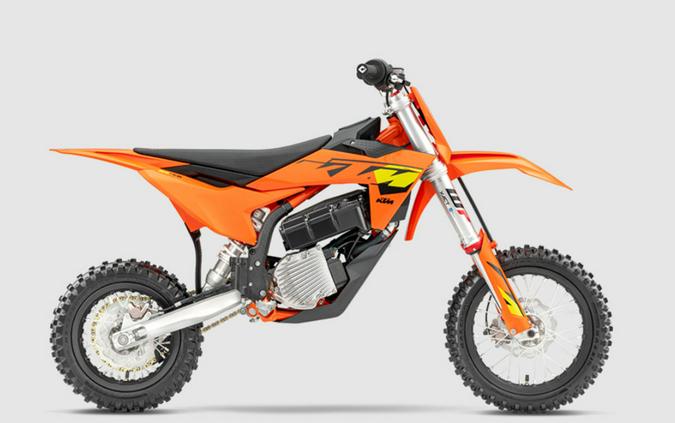 2027 KTM SX-E 5