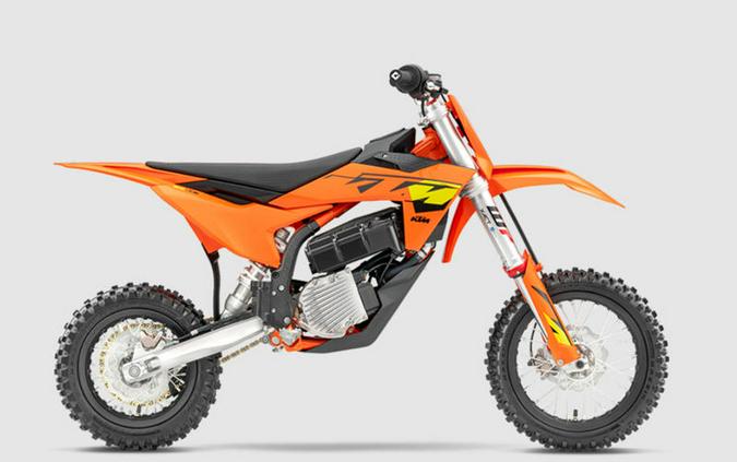 2027 KTM SX-E 5