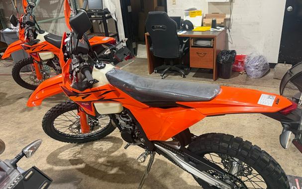 2026 KTM EXC 500 F