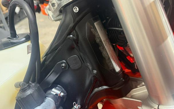 2026 KTM EXC 500 F