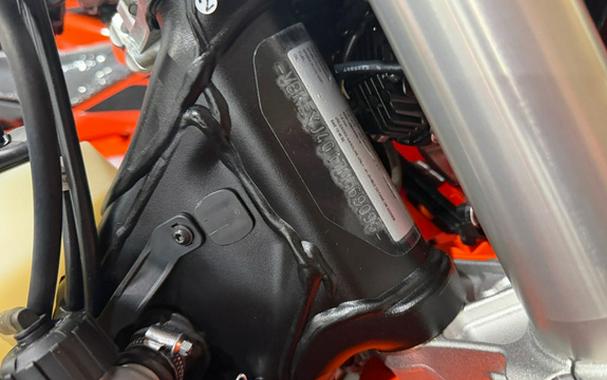2026 KTM EXC 500 F