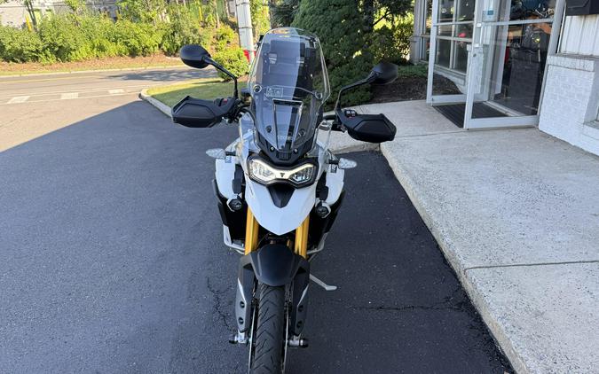2023 Triumph Tiger 900 Bond Edition
