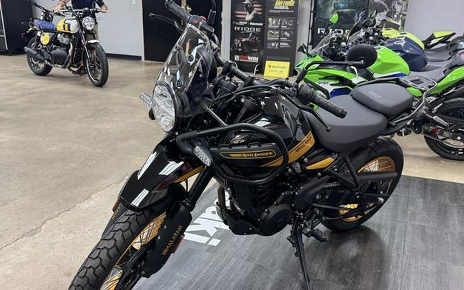 2026 Royal Enfield Himalayan 450