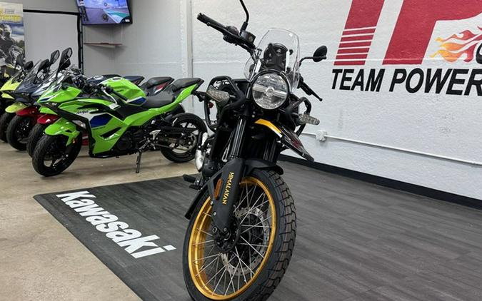 2026 Royal Enfield Himalayan 450