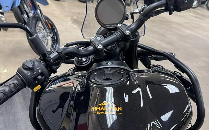 2026 Royal Enfield Himalayan 450