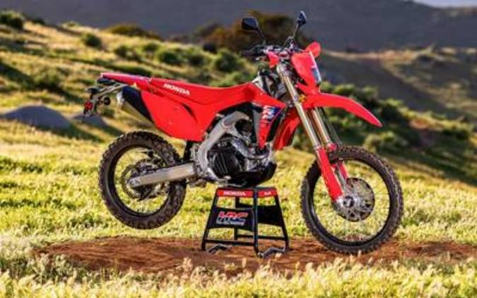 2025 Honda® CRF450RL
