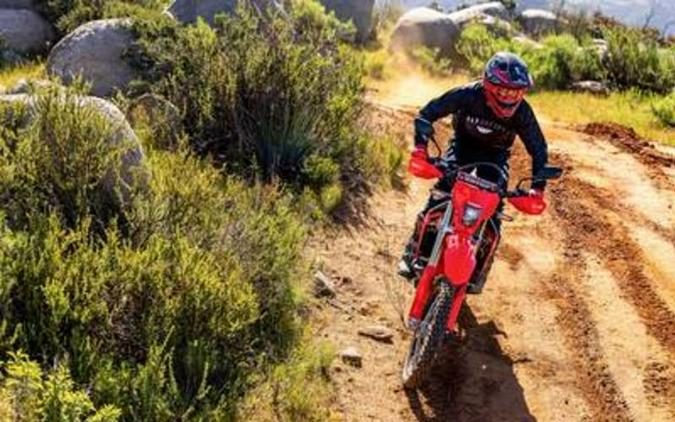 2025 Honda® CRF450RL
