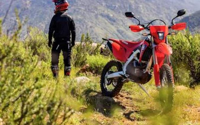 2025 Honda® CRF450RL