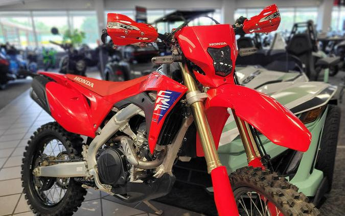 2025 Honda® CRF450RL