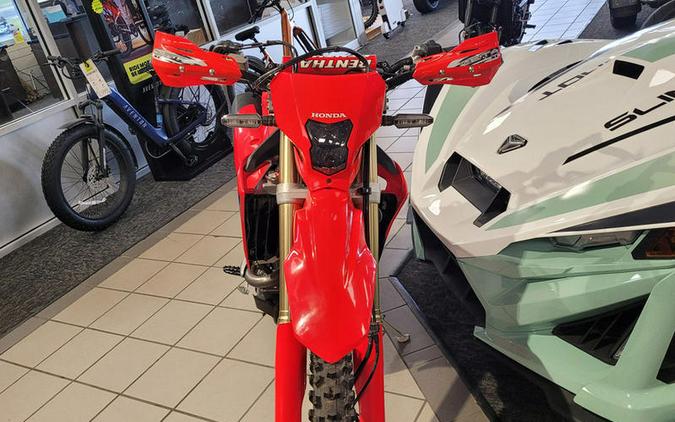 2025 Honda® CRF450RL