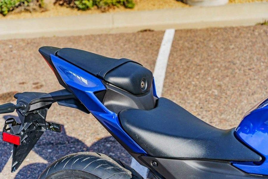 2026 Yamaha YZF-R3 R3 70Th Anniversary Edition