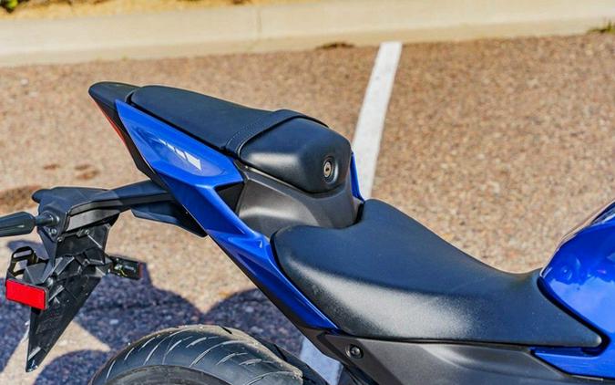 2026 Yamaha YZF-R3 R3 70Th Anniversary Edition