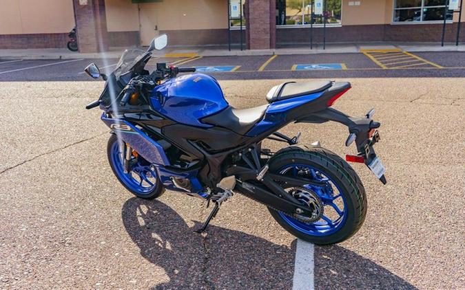 2026 Yamaha YZF-R3 R3 70Th Anniversary Edition