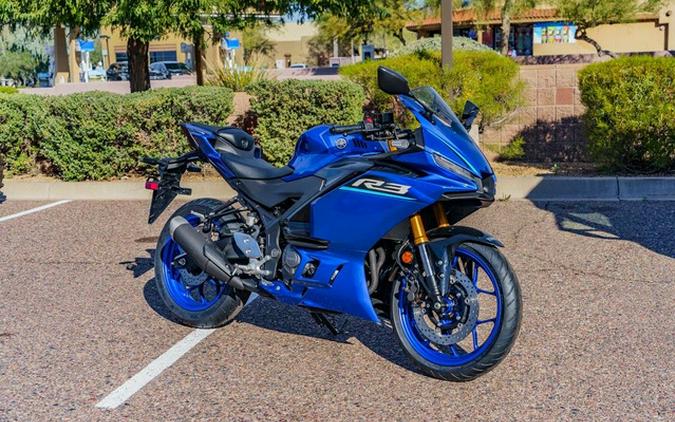 2026 Yamaha YZF-R3 R3 70Th Anniversary Edition
