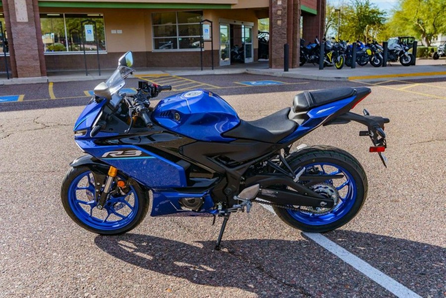 2026 Yamaha YZF-R3 R3 70Th Anniversary Edition